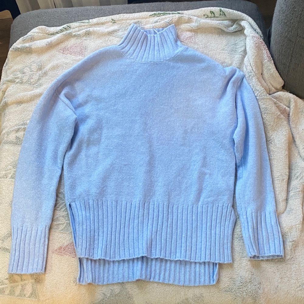 Light Blue Women's Sweater